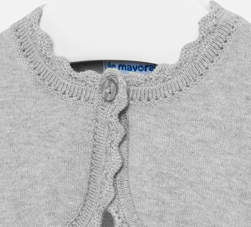 Mayoral dívčí cardigan 308_10 Velikost: 24 / 92 - obrázek 3