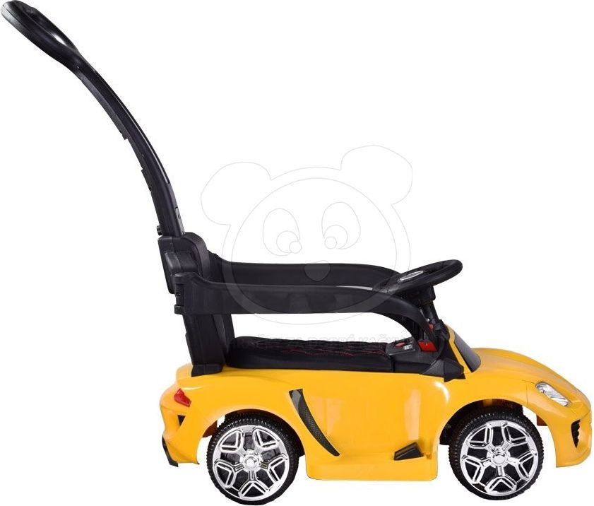 Dětské odrážedlo Lamborghini - žluté - obrázek 2