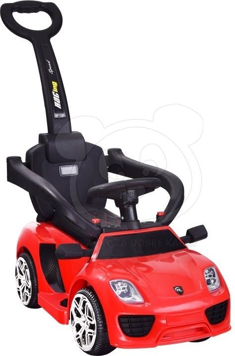 Dětské odrážedlo Lamborghini - žluté - obrázek 8