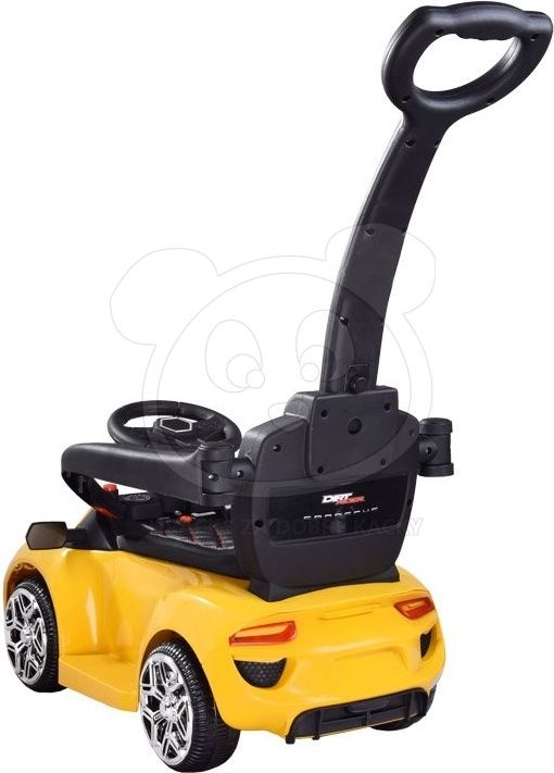 Dětské odrážedlo Lamborghini - žluté - obrázek 15