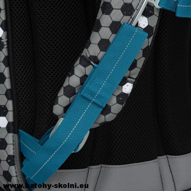 Školní batoh 2 dílný set COCO 20015 B Small Topgal - obrázek 8