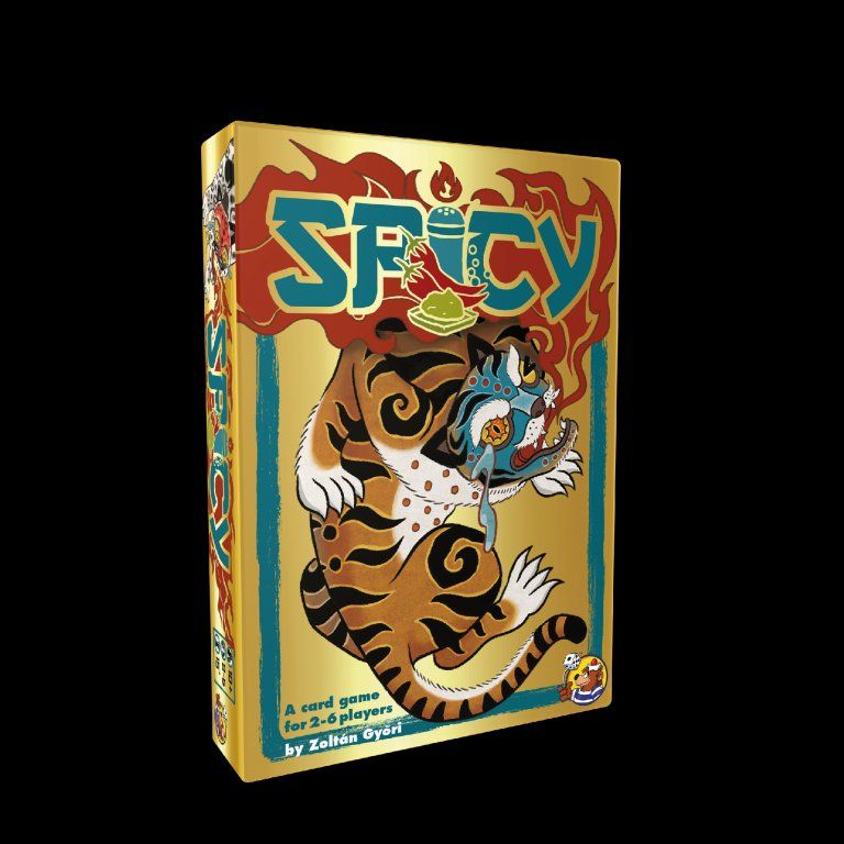 HeidelBär Games Spicy - obrázek 1