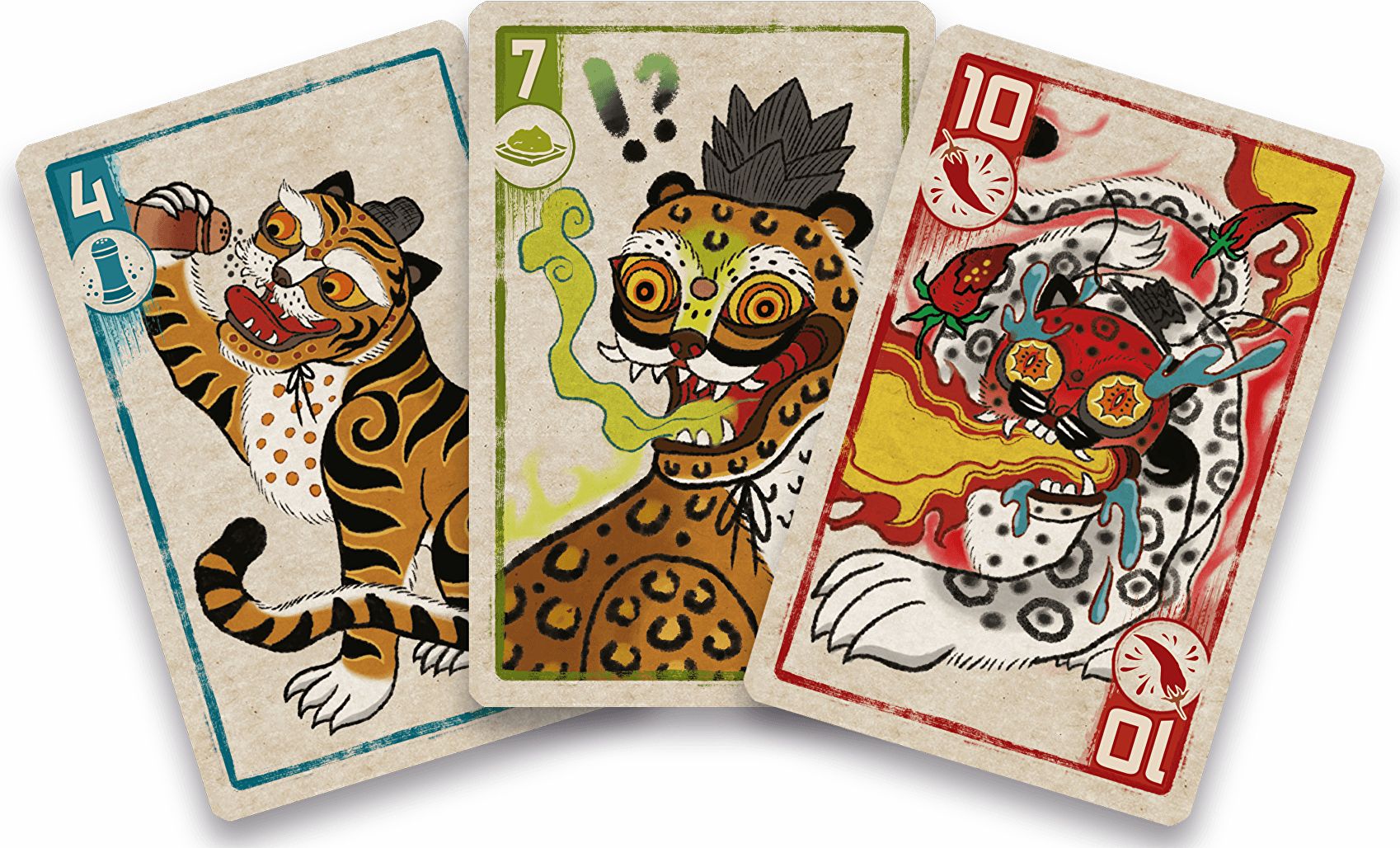 HeidelBär Games Spicy - obrázek 2