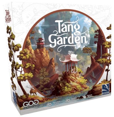 Thunderworks Games Tang Garden - obrázek 1