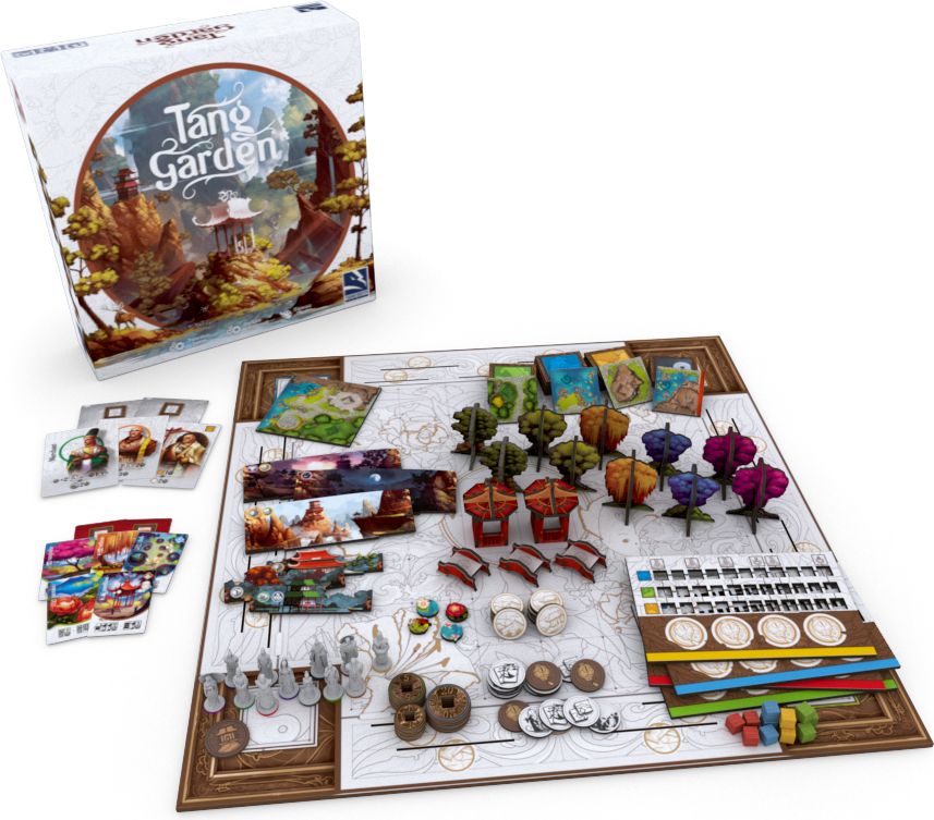 Thunderworks Games Tang Garden - obrázek 2