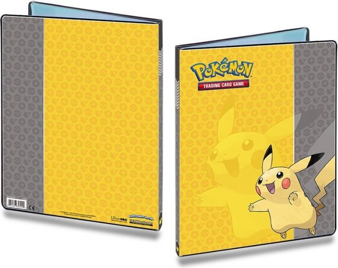 Ultra Pro Pokémon TCG: UltraPRO Pikachu A4 album - obrázek 1