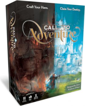 Brotherwise Games Call to Adventure - obrázek 1