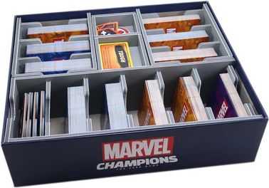 Folded Space Marvel Champions: karetní hra - Insert - obrázek 1