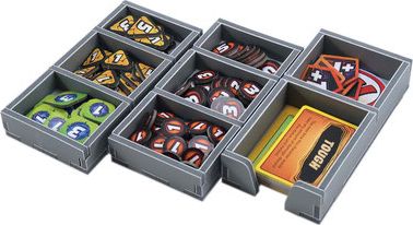 Folded Space Marvel Champions: karetní hra - Insert - obrázek 2
