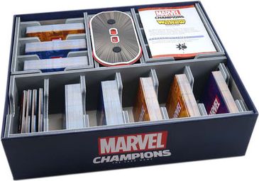 Folded Space Marvel Champions: karetní hra - Insert - obrázek 3