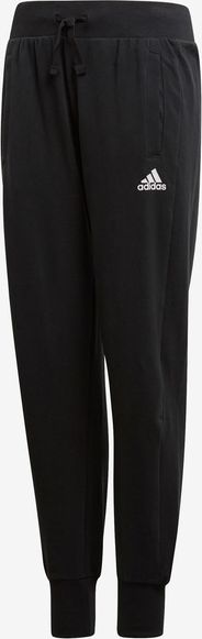 Tepláky dětské adidas Performance | Černá | Dívčí | 7-8 let - obrázek 1