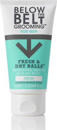Below the Belt Gel na intimní partie pro muže Fresh 75 ml - obrázek 1