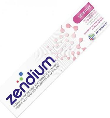 Zendium Zubní pasta pro citlivé zuby 2 x 75 ml - obrázek 1