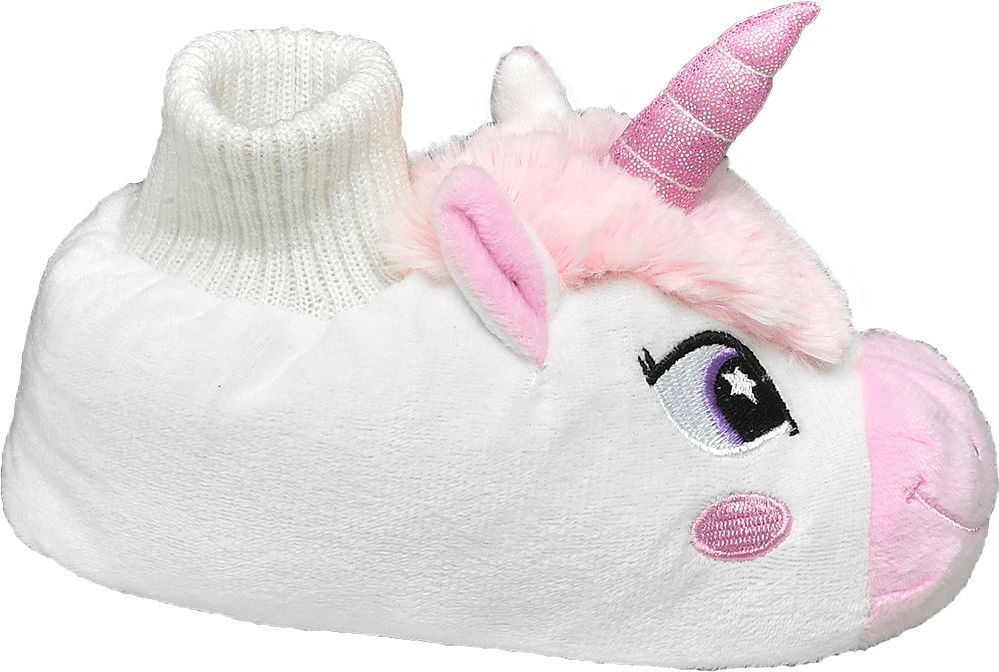 Deichmann - Cupcake Couture Bílé papuče Cupcake Couture 27 bílá - obrázek 1