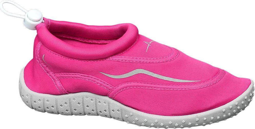 Deichmann - Blue Fin Obuv do vody 35 barva fuchsie - obrázek 1
