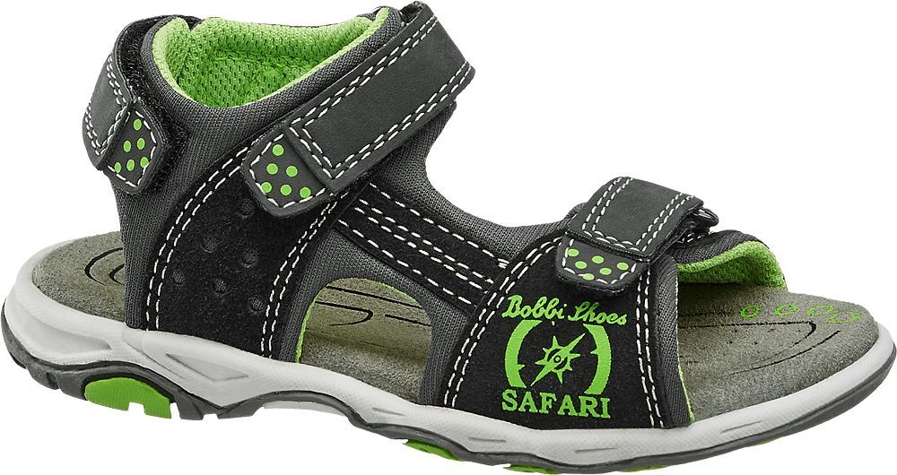 Deichmann - Bobbi-Shoes Sandály 30 černá - obrázek 1