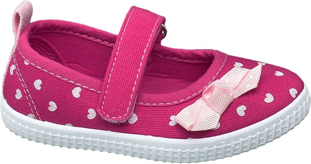 Deichmann - Cupcake Couture Růžové bačkůrky Cupcake Couture 22 růžová - obrázek 1