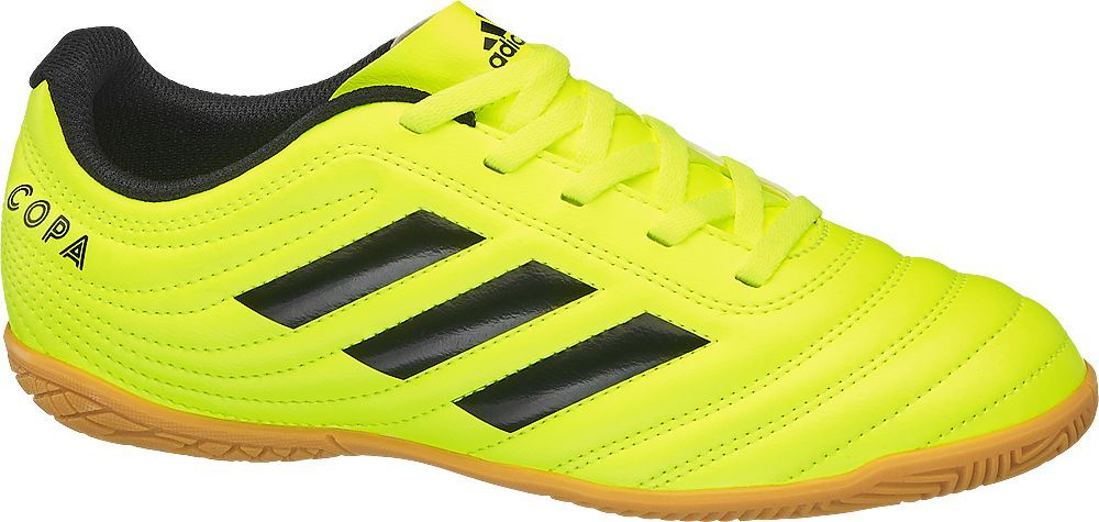Deichmann - adidas Žluté sálovky Adidas Copa 19.4 In 31 žlutá - obrázek 1