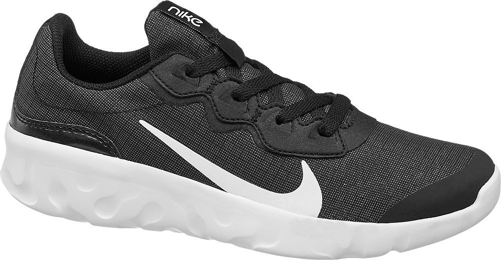 Deichmann - NIKE Černé tenisky Nike Explore Strada 37.5 černá - obrázek 1