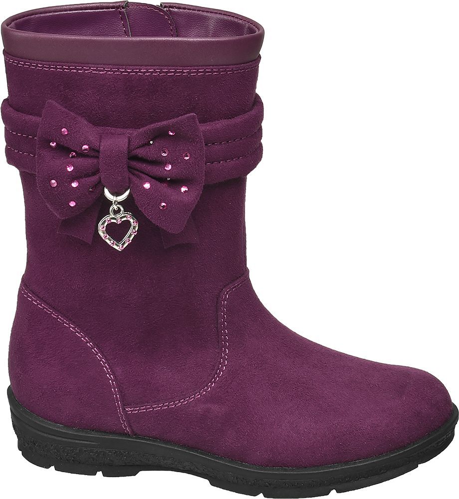 Deichmann - Cupcake Couture Růžové dívčí kozačky Cupcake Couture 30 růžová - obrázek 1
