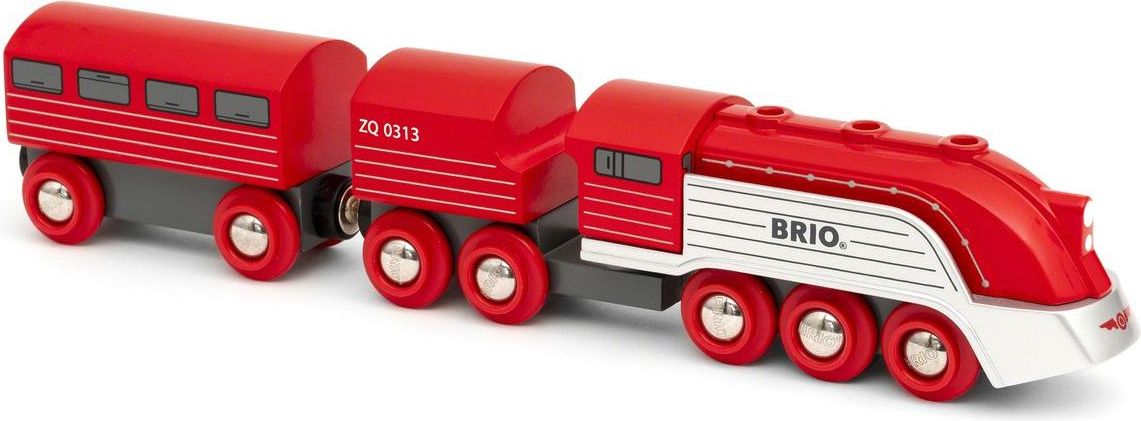 Brio World 33557 Rychlovlak - obrázek 1