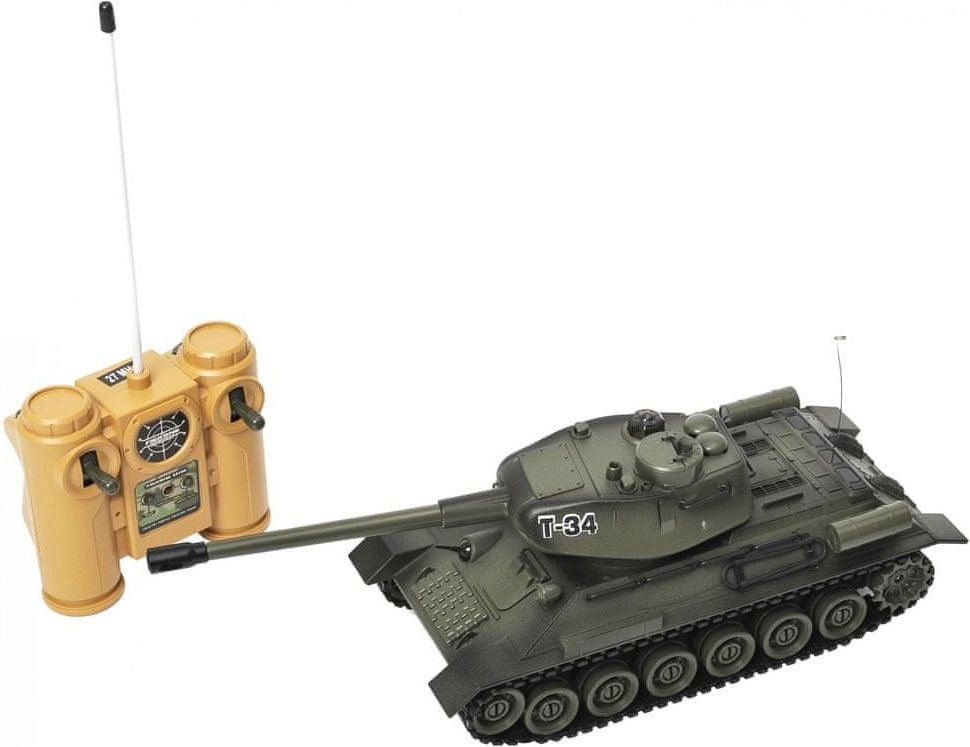 Tank na dálkové ovládání - obrázek 1