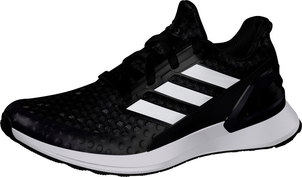 Adidas dětské tenisky RapidaRun J 38 černá - obrázek 1