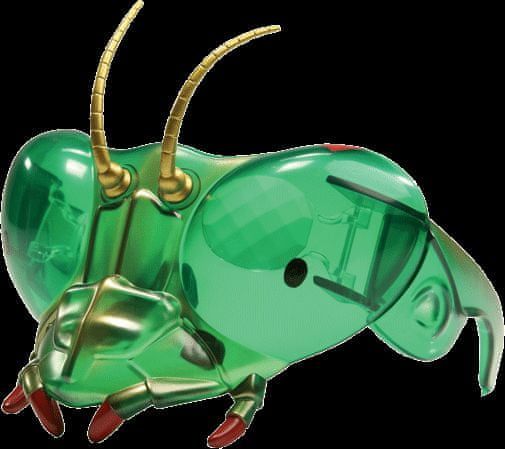 Insect Lore Hmyzobrýle Kudlanka - Buzzerks - obrázek 1