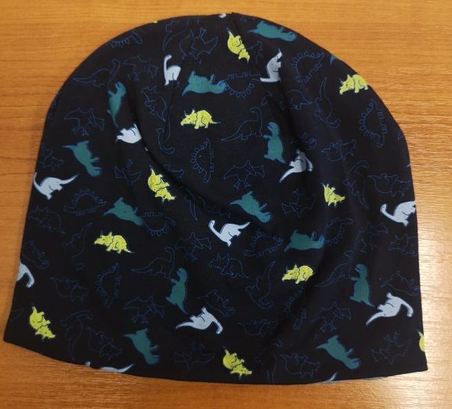 Čepička Yo Dino Park Blue - obrázek 1