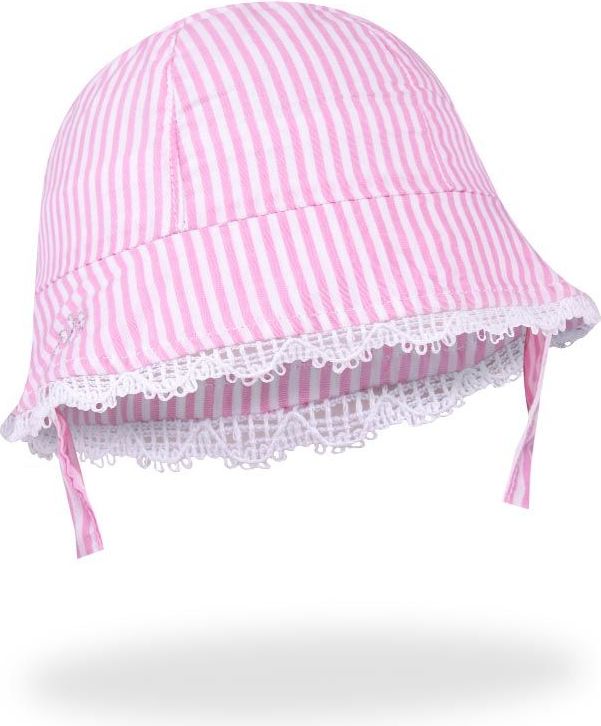 Klobouček Yo Bella Pink - obrázek 1