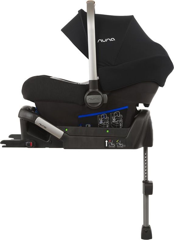 Nuna Pipa Lite w/ PIPAFIX base Caviar 2020 - obrázek 1