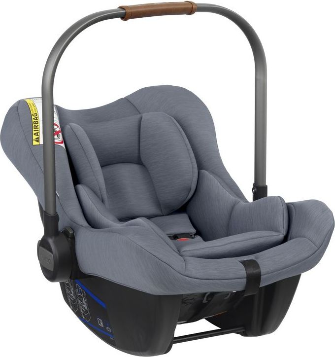 Nuna Pipa Lite w/ PIPAFIX base Caviar 2020 - obrázek 2