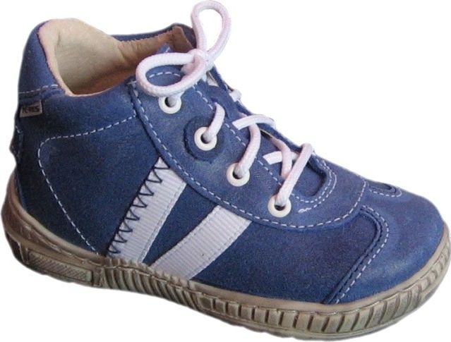 Pegres 1401B modrá Velikost obuvi: 26 - obrázek 1