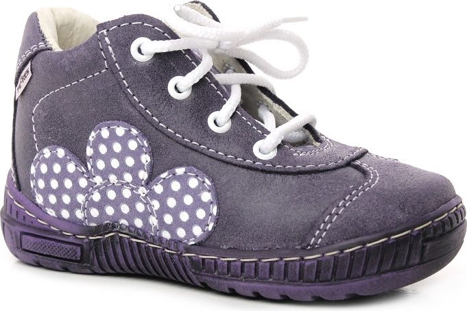 Pegres 1401B fialové Velikost obuvi: 26 - obrázek 1