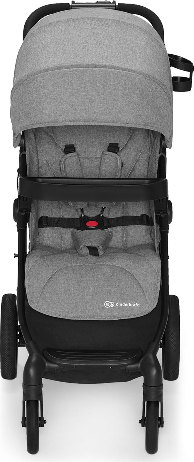 Kočárek sportovní Cruiser grey Kinderkraft 2020 - obrázek 2