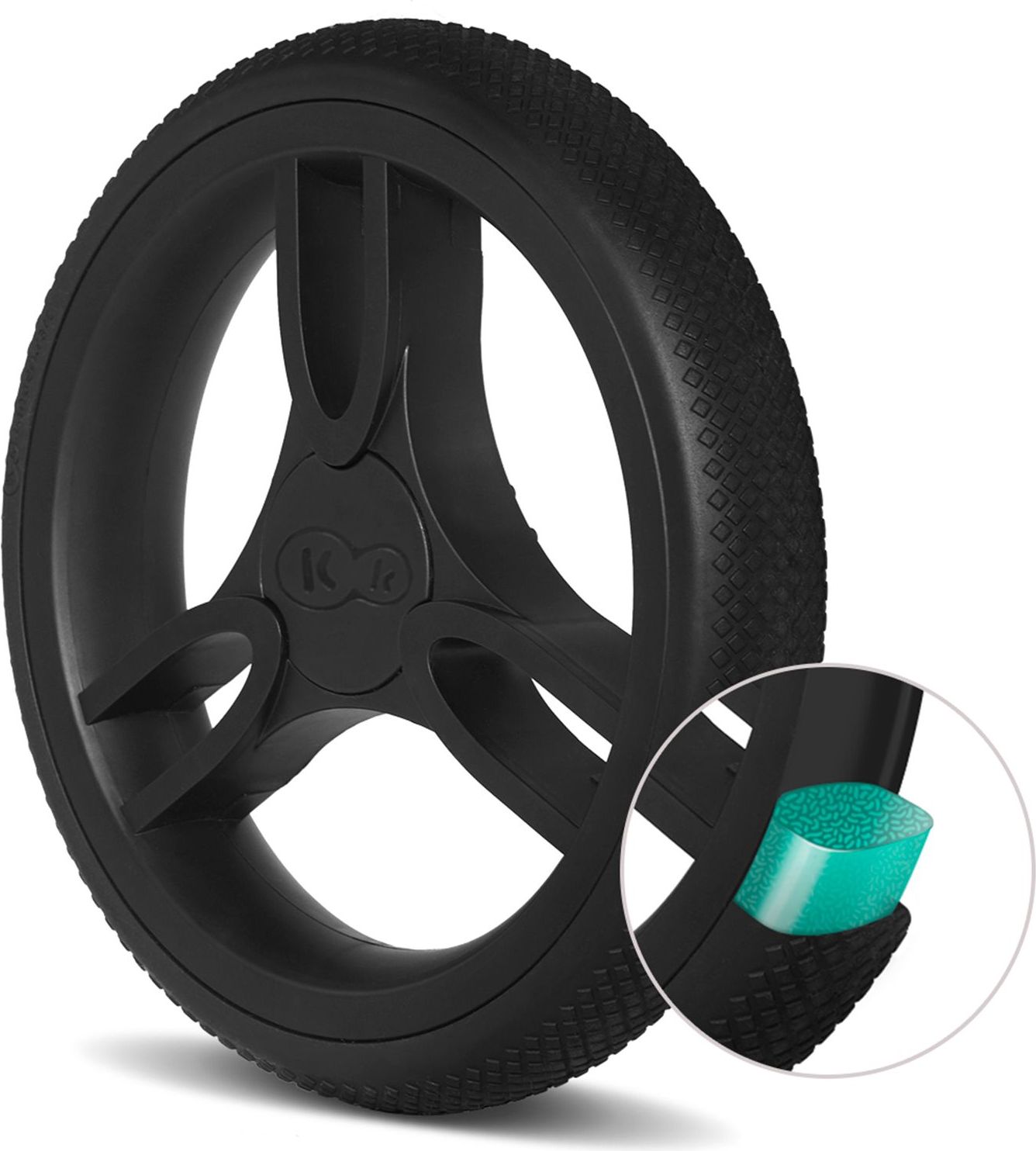 Kočárek sportovní Cruiser grey Kinderkraft 2020 - obrázek 7