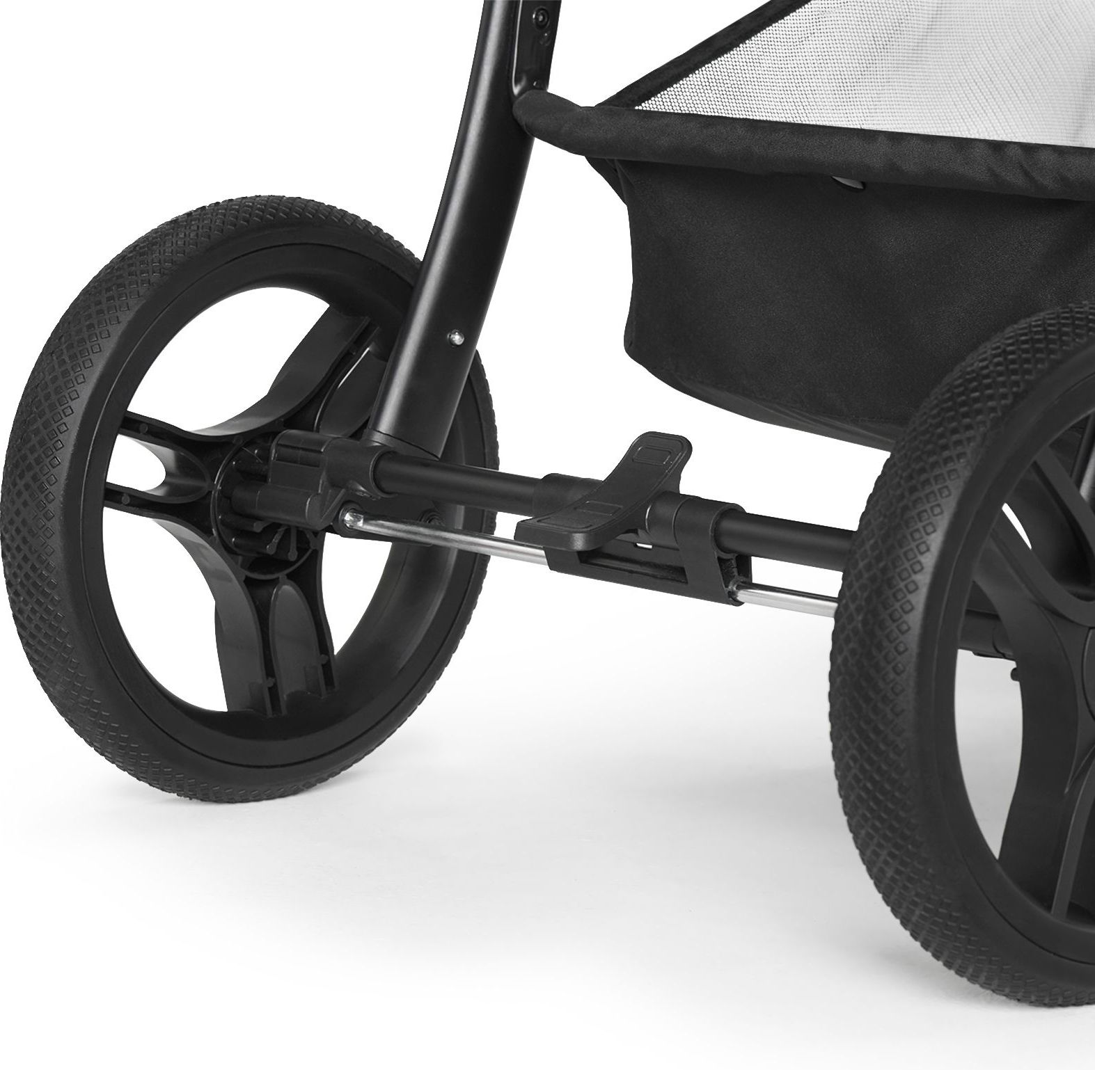 Kočárek sportovní Cruiser grey Kinderkraft 2020 - obrázek 8