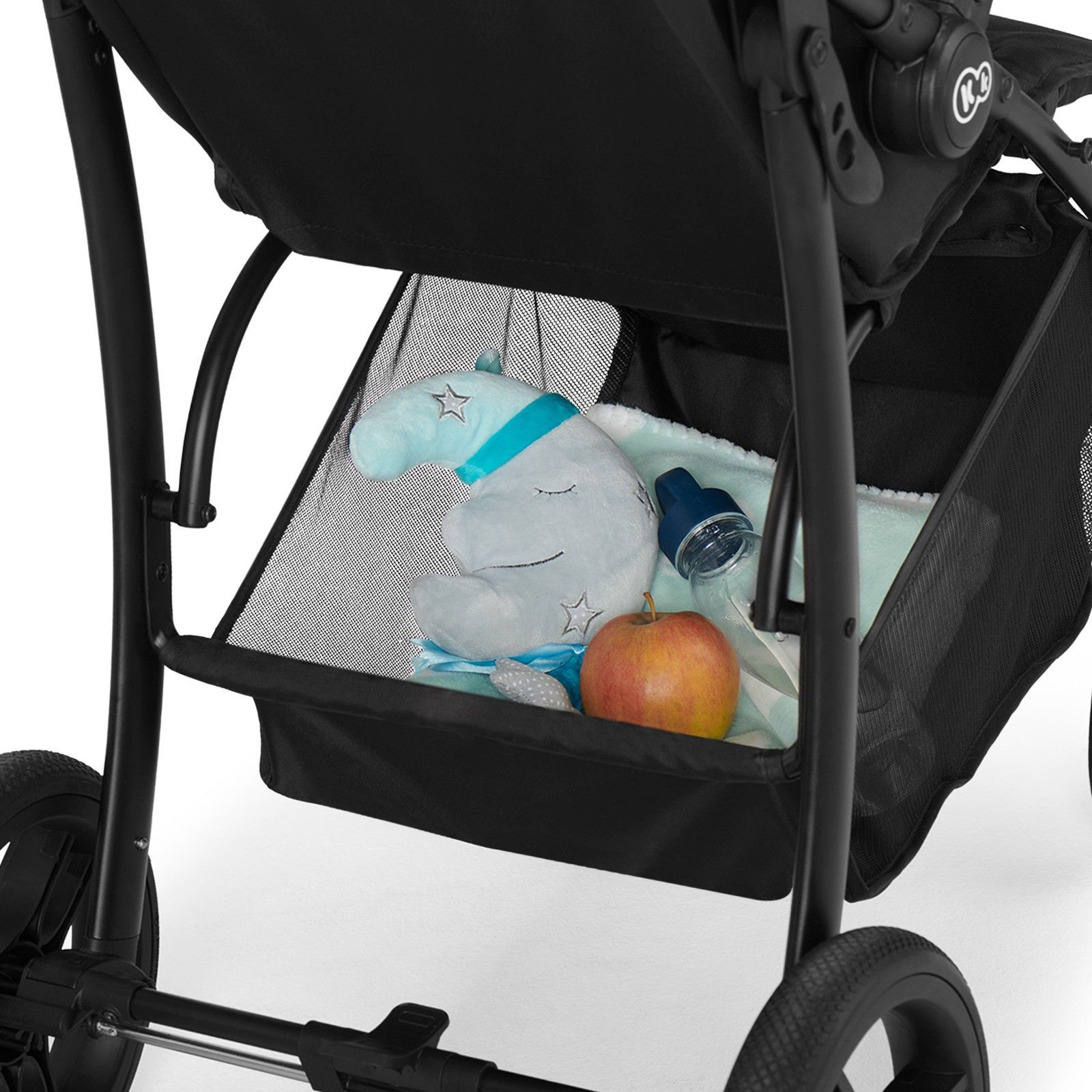 Kočárek sportovní Cruiser grey Kinderkraft 2020 - obrázek 10