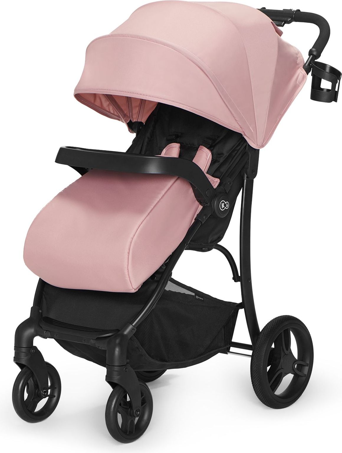 Kočárek sportovní Cruiser pink Kinderkraft 2020 - obrázek 10