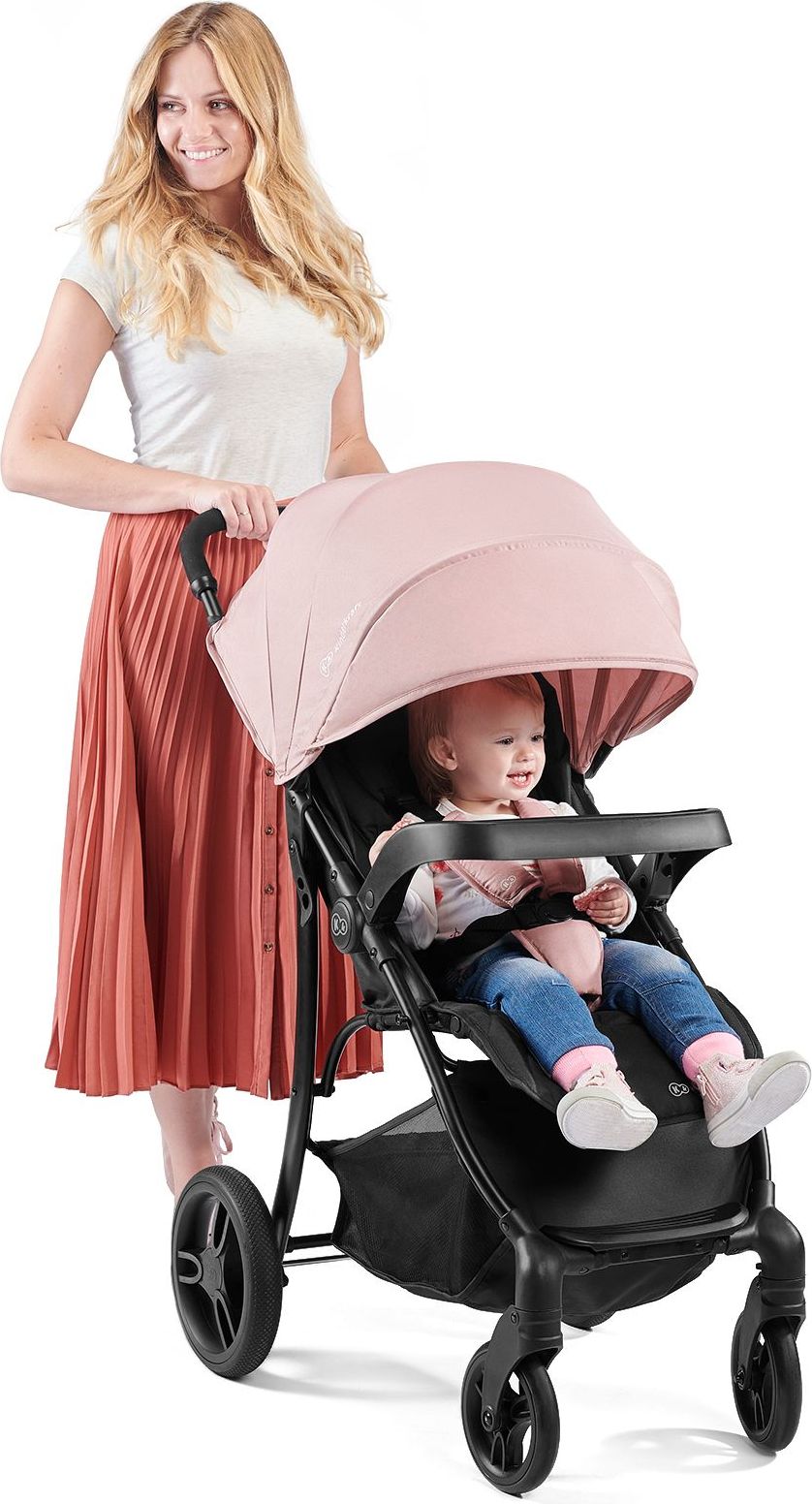 Kočárek sportovní Cruiser pink Kinderkraft 2020 - obrázek 14