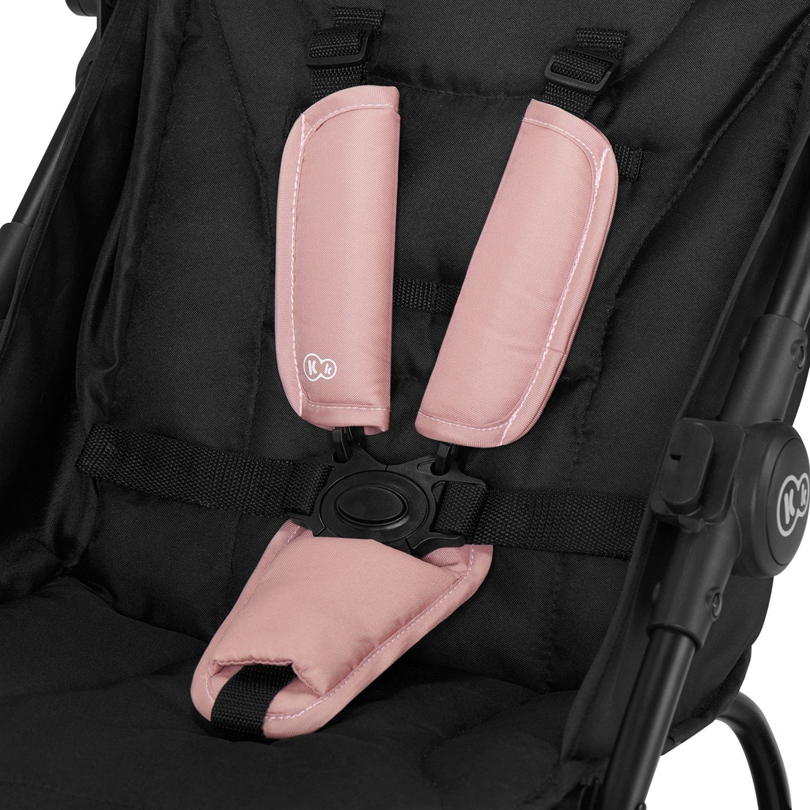 Kočárek sportovní Cruiser pink Kinderkraft 2020 - obrázek 15
