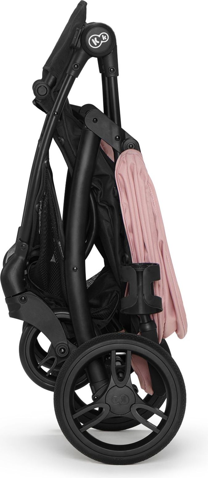 Kočárek sportovní Cruiser pink Kinderkraft 2020 - obrázek 18