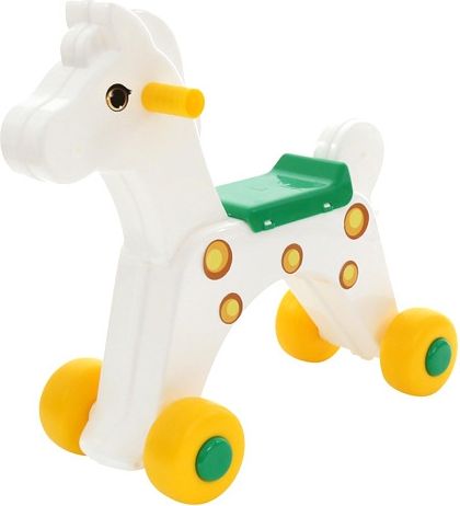 Wader - Polesie Dětský Koník Odrážedlo 50cm - obrázek 1