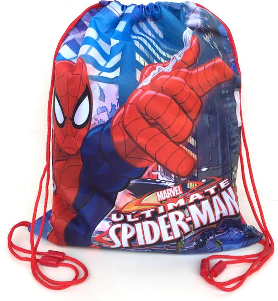 Setino Sáček na přezůvky Spiderman - obrázek 1