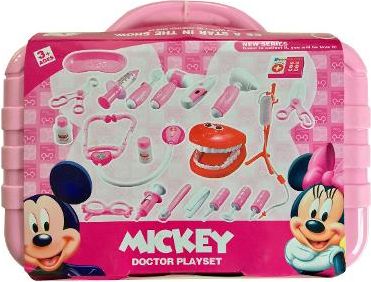 Kufřík profese - Minnie doktor II. - obrázek 1
