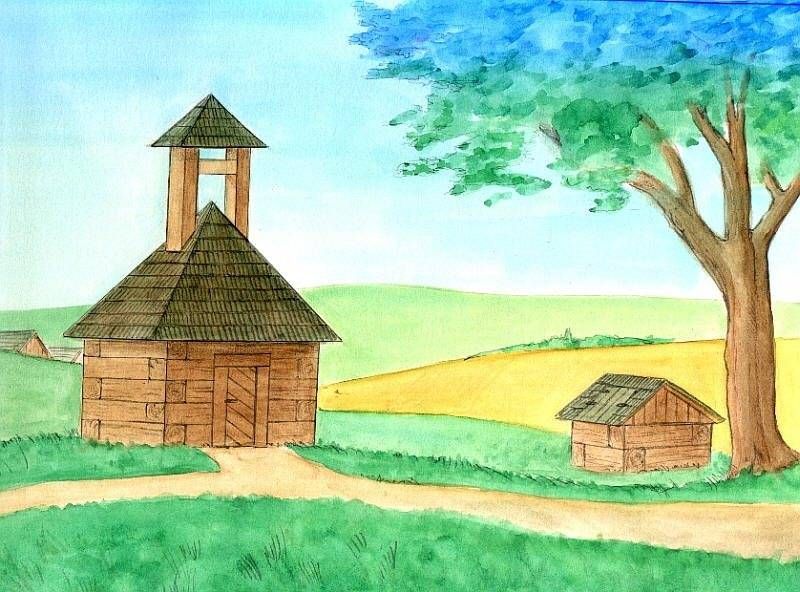 Walachia Zvonice a studna - obrázek 3