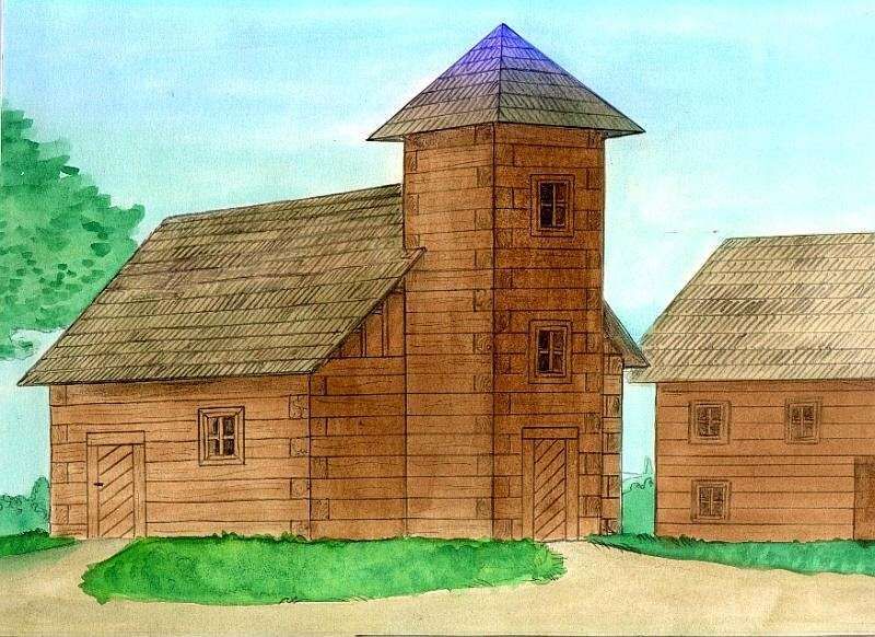 Walachia Kostel - obrázek 3