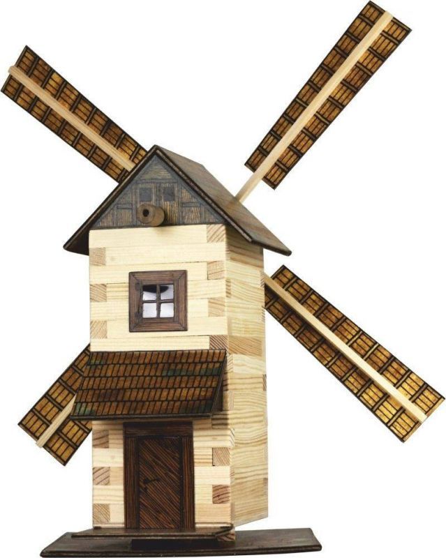 Walachia Větrný mlýn - obrázek 2