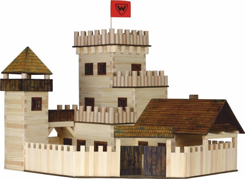 Walachia Hrad - obrázek 1