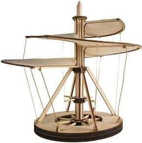 Revell Leonardo edice Aerial Screw - Létací vrtule - obrázek 2